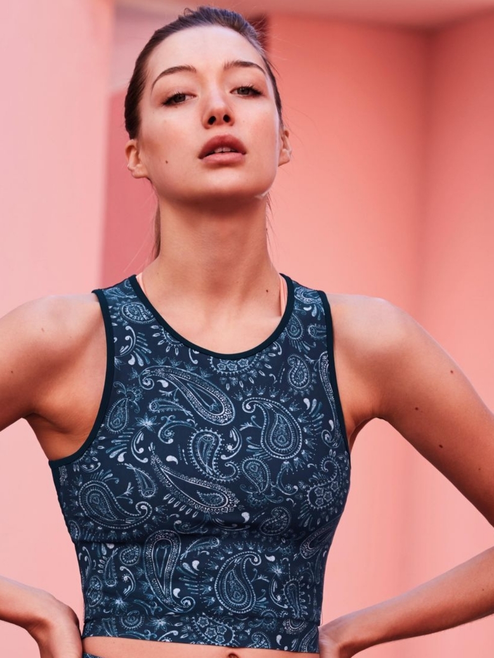 Sweaty Betty Homestraight Running Tank S